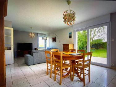 Maison a vendre Bricquebec-en-Cotentin 50260 Manche 129 m2 6 pièces 299000 euros
