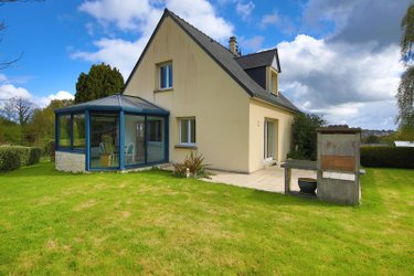 Maison a vendre Bricquebec-en-Cotentin 50260 Manche 129 m2 6 pièces 299000 euros