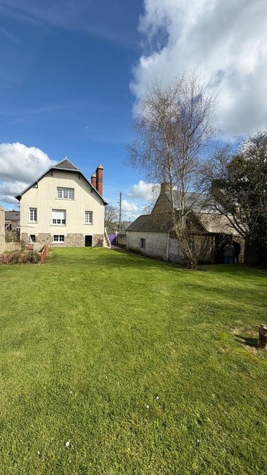 Maison a vendre Bricquebec-en-Cotentin 50260 Manche 158 m2 6 pièces 311968 euros