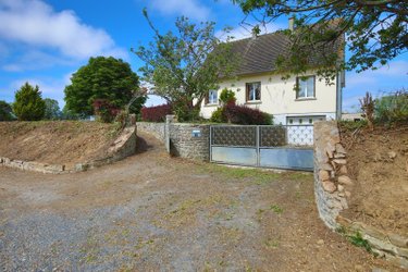 Maison a vendre Port-Bail-sur-Mer 50580 Manche 102 m2 6 pièces 189480 euros