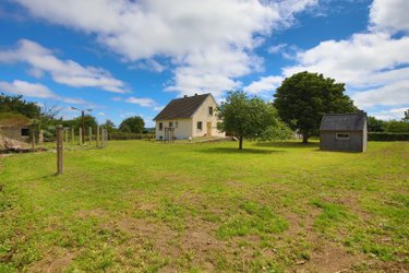 Maison a vendre Port-Bail-sur-Mer 50580 Manche 102 m2 6 pièces 189480 euros