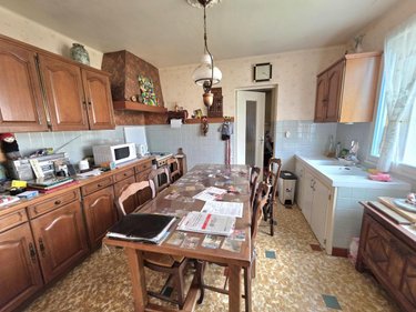 Maison a vendre Vierzon 18100 Cher 121 m2 6 pièces 101840 euros