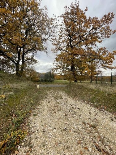 Terrain a batir a vendre La Sauzière-Saint-Jean 81630 Tarn 2217 m2  49000 euros