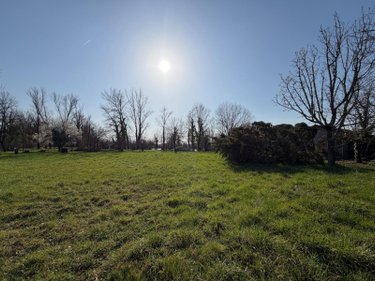 Terrain a batir a vendre Montauban 82000 Tarn-et-Garonne 1038 m2  135000 euros