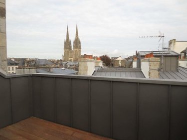 Location appartement Quimper 29000 Finistère 71 m2 3 pièces 950 euros