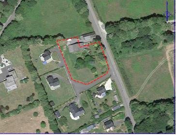 Terrain a batir a vendre Briec 29510 Finistère 432 m2  69573 euros