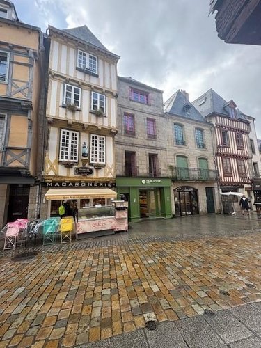Appartement a vendre Quimper 29000 Finistère 64 m2 3 pièces 213200 euros