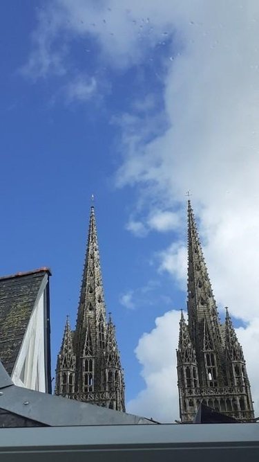 Appartement a vendre Quimper 29000 Finistère 64 m2 3 pièces 213200 euros