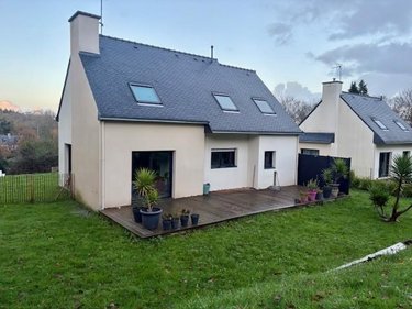 Maison a vendre Pont-l'Abbé 29120 Finistère 95 m2 6 pièces 299000 euros