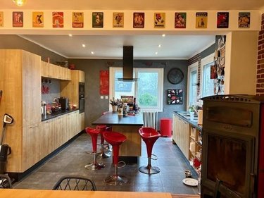 Maison a vendre Plomelin 29700 Finistère 143 m2 7 pièces 318000 euros