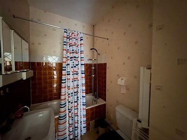 Appartement a vendre Fouesnant 29170 Finistère 26 m2 2 pièces 149600 euros