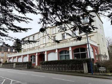 Appartement a vendre Fouesnant 29170 Finistère 26 m2 2 pièces 149600 euros