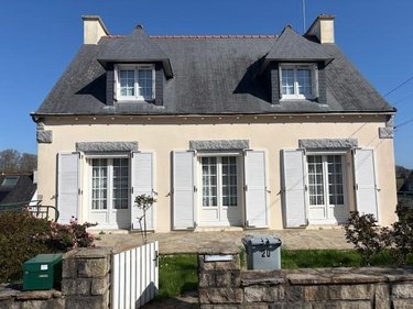 Maison a vendre Quimper 29000 Finistère 93 m2 5 pièces 198280 euros
