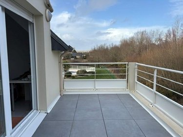 Appartement a vendre Île-Tudy 29980 Finistère 46 m2 2 pièces 179500 euros