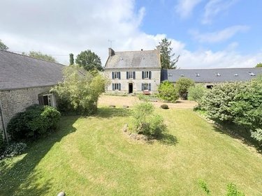 Maison a vendre Plonévez-Porzay 29550 Finistère 186 m2 7 pièces 731500 euros