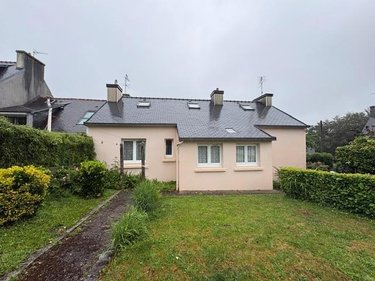 Maison a vendre Quimper 29000 Finistère 79 m2 6 pièces 186700 euros