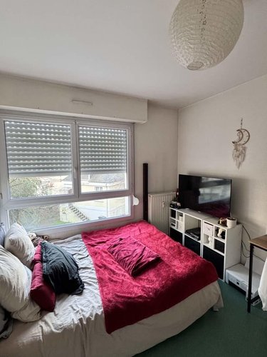 Appartement a vendre Rennes 35000 Ille-et-Vilaine 16 m2 1 pièce 104000 euros