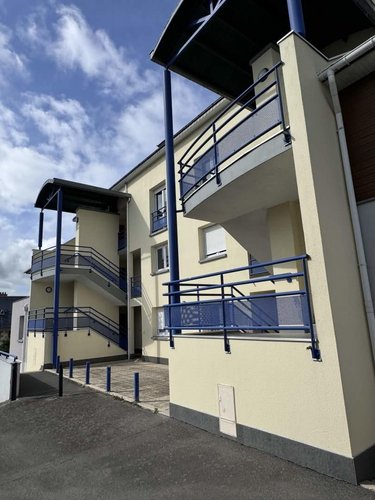 Location appartement Liffré 35340 Ille-et-Vilaine 48 m2 2 pièces 620 euros