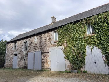 Maison a vendre Vieux-Vy-sur-Couesnon 35490 Ille-et-Vilaine 300 m2 6 pièces 374400 euros