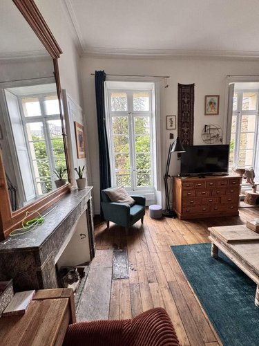 Appartement a vendre Rennes 35000 Ille-et-Vilaine 79 m2 4 pièces 468000 euros