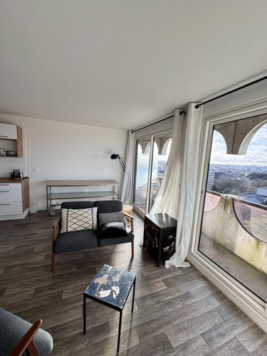 Appartement a vendre Rennes 35000 Ille-et-Vilaine 33 m2 1 pièce 150800 euros