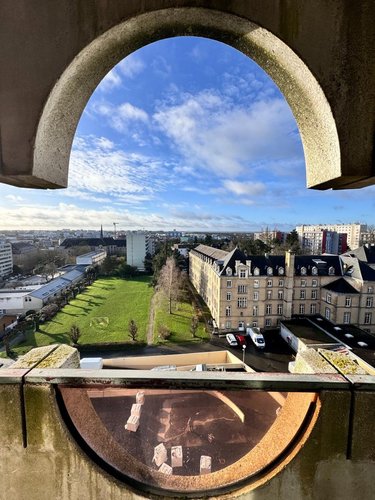 Appartement a vendre Rennes 35000 Ille-et-Vilaine 33 m2 1 pièce 150800 euros