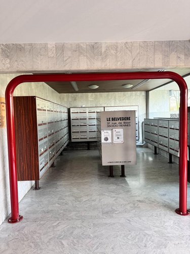 Appartement a vendre Rennes 35000 Ille-et-Vilaine 33 m2 1 pièce 150800 euros