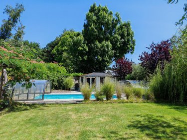 Maison a vendre Saint Père Marc en Poulet 35430 Ille-et-Vilaine 275 m2 7 pièces 842400 euros