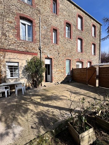 Appartement a vendre Saint-Malo 35400 Ille-et-Vilaine 38 m2  218400 euros