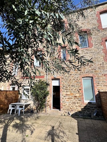 Appartement a vendre Saint-Malo 35400 Ille-et-Vilaine 38 m2  218400 euros