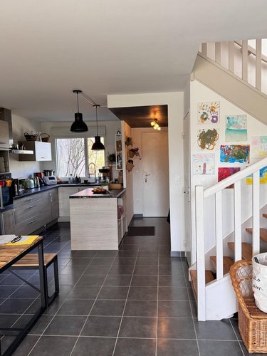 Maison a vendre La Chapelle-des-Fougeretz 35520 Ille-et-Vilaine 6 pièces 278720 euros