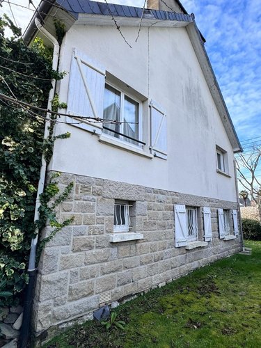 Maison a vendre Saint-Malo 35400 Ille-et-Vilaine 130 m2  551200 euros