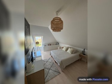 Appartement a vendre La Chapelle-des-Fougeretz 35520 Ille-et-Vilaine 3 pièces 228800 euros
