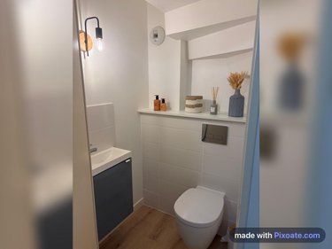 Appartement a vendre La Chapelle-des-Fougeretz 35520 Ille-et-Vilaine 3 pièces 228800 euros