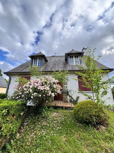 Maison a vendre Livré-sur-Changeon 35450 Ille-et-Vilaine 105 m2 10 pièces 176800 euros