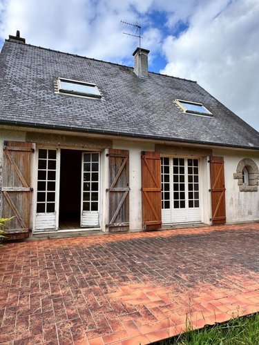 Maison a vendre Livré-sur-Changeon 35450 Ille-et-Vilaine 105 m2 10 pièces 176800 euros
