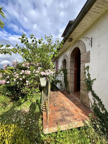 Maison a vendre Livré-sur-Changeon 35450 Ille-et-Vilaine 105 m2 10 pièces 176800 euros