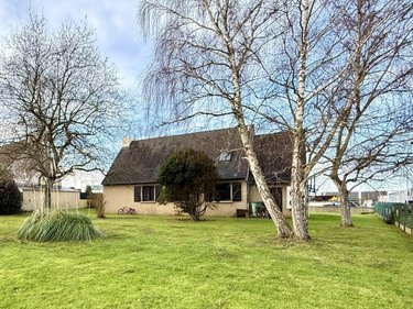 Maison a vendre Dinard 35800 Ille-et-Vilaine 124 m2 7 pièces 366800 euros
