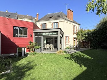 Maison a vendre Rennes 35000 Ille-et-Vilaine 229 m2 9 pièces 1349900 euros
