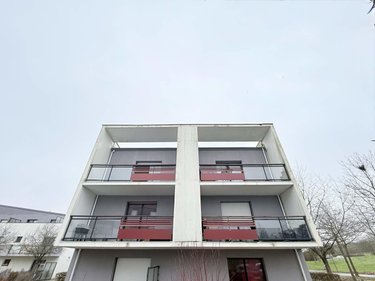 Appartement a vendre Le Rheu 35650 Ille-et-Vilaine 68 m2 3 pièces 199900 euros