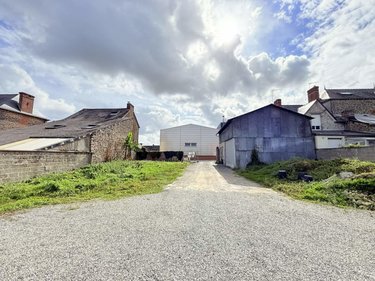 Terrain a batir a vendre Janzé 35150 Ille-et-Vilaine 209 m2  69000 euros