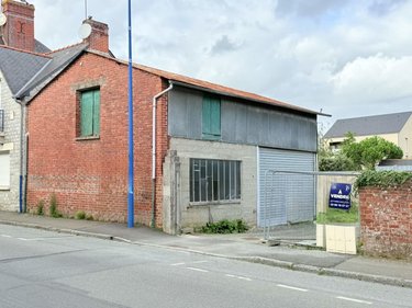 Terrain a batir a vendre Janzé 35150 Ille-et-Vilaine 209 m2  69000 euros