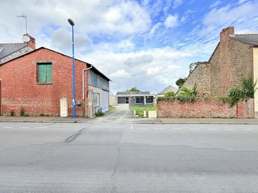 Terrain a batir a vendre Janzé 35150 Ille-et-Vilaine 209 m2  69000 euros