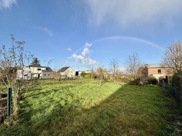 Terrain a batir a vendre Goven 35580 Ille-et-Vilaine 600 m2  114900 euros