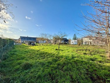 Terrain a batir a vendre Goven 35580 Ille-et-Vilaine 600 m2  114900 euros