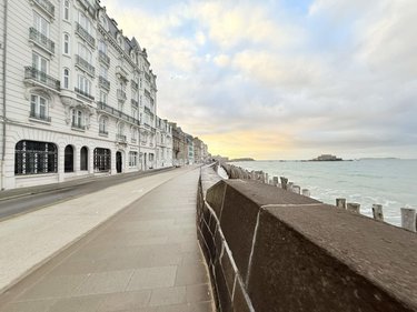 Appartement a vendre Saint-Malo 35400 Ille-et-Vilaine 121 m2 5 pièces 896100 euros