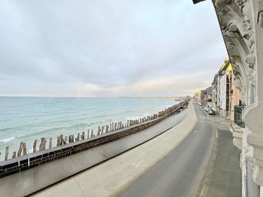 Appartement a vendre Saint-Malo 35400 Ille-et-Vilaine 121 m2 5 pièces 896100 euros