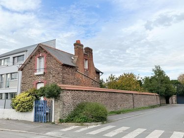 Maison a vendre Rennes 35000 Ille-et-Vilaine 69 m2 4 pièces 449900 euros