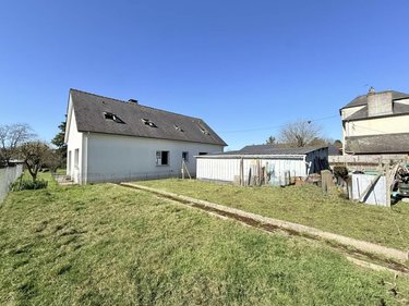 Maison a vendre Montgermont 35760 Ille-et-Vilaine 162 m2 7 pièces 449900 euros