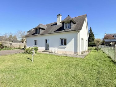 Maison a vendre Montgermont 35760 Ille-et-Vilaine 162 m2 7 pièces 449900 euros